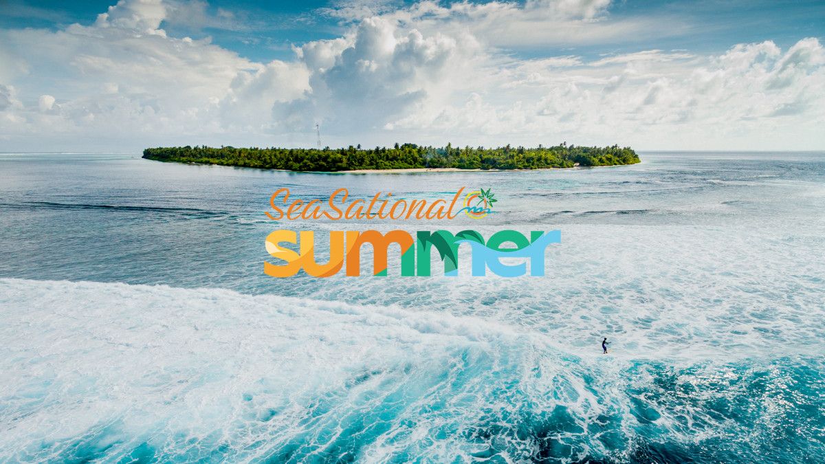 Visit Maldives launches ‘SeaSational Summer’ campaign to promote summer travel